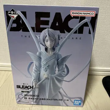 BLEACH 제일복권 피규어 후목 루키아 C상 백하관