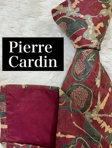 피에르 가르뎅 넥타이 빈티지감 비즈니스 포멀 N-0143