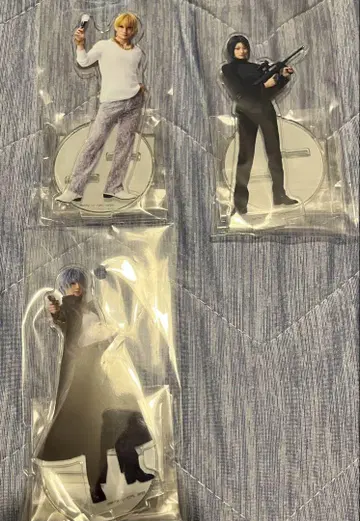 Fate/Zero 뮤지컬 아크릴 스탠드 아처 나탈리아 쿠제 마이야