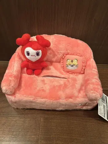 TWICE LOVERYS 티슈 커버 GiGO 채영