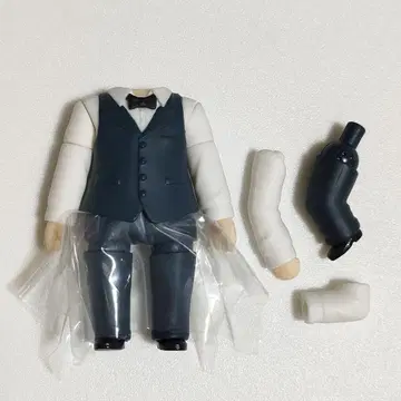 바텐더/바디/몸/부품 넨도로이드 헤이와지마 시즈오