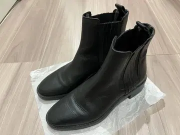 ZARA 자라 숏부츠