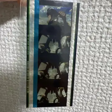 섬광의 하사웨이 입장객 특전 필름