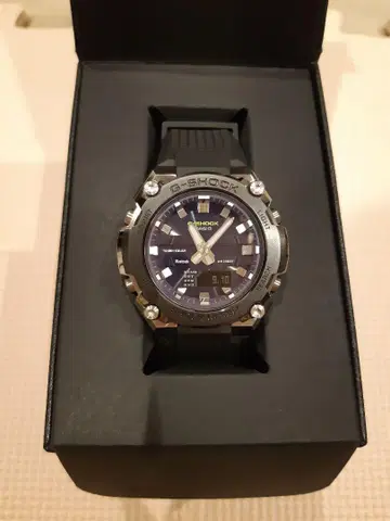 G-SHOCK GST-B600 카시오 CASIO