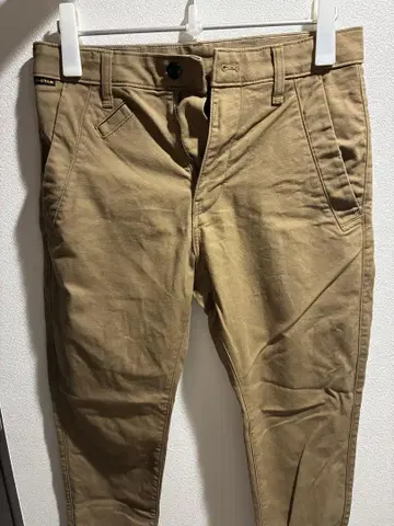 BRONSON 2.0 SLIM CHINO / 슬림 치노 팬츠
