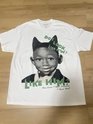 Tyler the creator LIKE HIM T셔츠 XL 사이즈