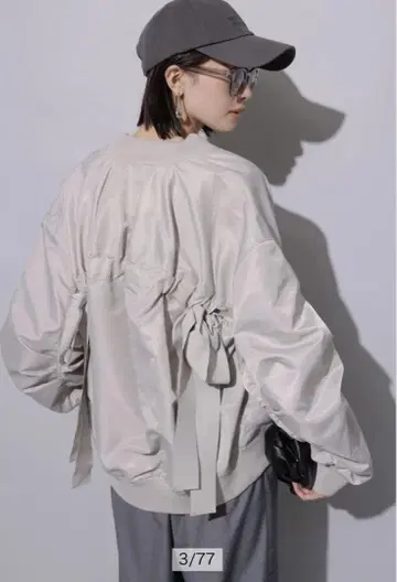 아르페쥬 스토리 Back 리본 MA-1