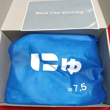 니유 트리코롤 스니커즈 US 7.5