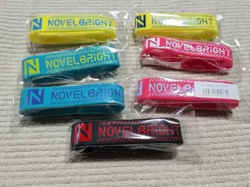 Novelbright 러버 밴드