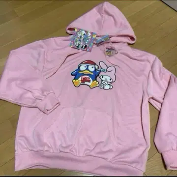 돈페니 x 마이멜로디 후드티