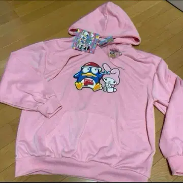 돈페니 x 마이멜로디 후드티