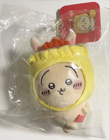 [홍콩 한정판] 치이카와 (먼작귀) 딤섬 마스코트 토끼