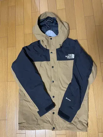 THE NORTH FACE 마운트 라이트 자켓 베이지 S 사이즈