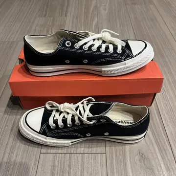 CONVERSE CT70 척테일러 블랙 정품