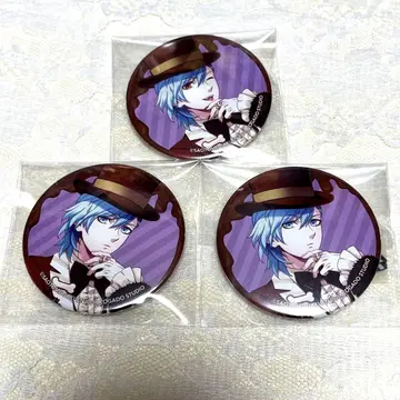 미카제 아이 캔뱃지 SV Sweets Vampire