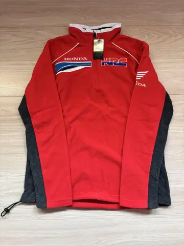 HONDA 혼다 지퍼 플리스