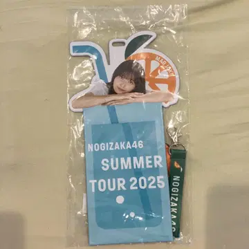 이오키 마오 한여름의 전국 투어 2025 개별 티켓 홀더