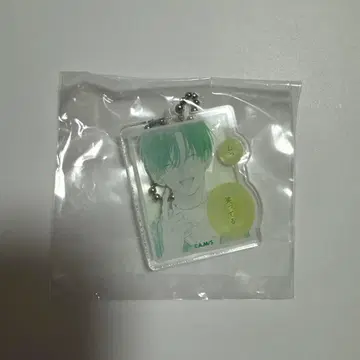 언니의 스이군 스트랩 가챠