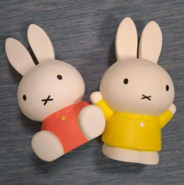아카리뱅크 토끼 저금통 세트