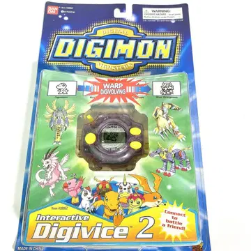 [ 초레어 ] 미개봉 디지바이스 클리어 퍼플 해외판