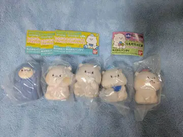 토모다치와 곰 소프트 비닐 세트