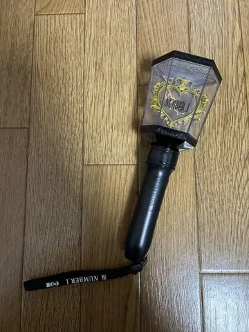 Number_i 응원봉