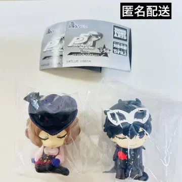 어깨 쿵 Fig 페르소나 5 더 로얄 느와르 조커 2개 세트