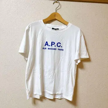 A.P.C 아페쎄 Rue Madame 티셔츠