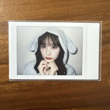 캰츄 타치바나 코토미 온특 파자마 프린트 폴라로이드 CANDY TUNE