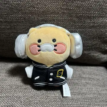 춘식이 카카오프렌즈 봉제 인형 키링
