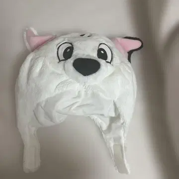 도쿄 디즈니 리조트 강아지 캐릭터 모자 58cm
