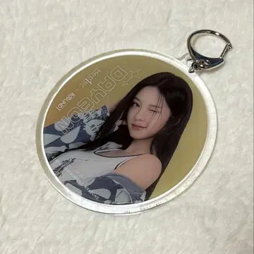 Kep1er 다 라우원 아크릴 키링
