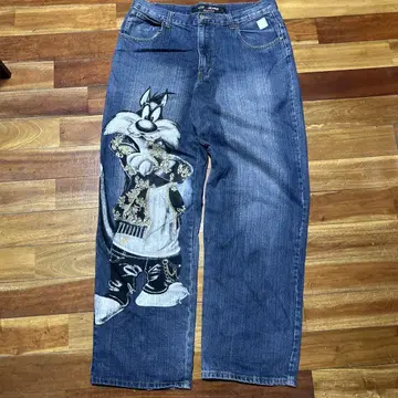 LOT 29 JEANS 데님 팬츠 B계