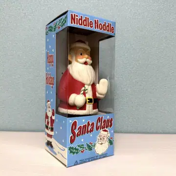 [ FUNKO Niddle Noddle ] SantaClaus 산타클로스