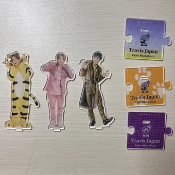 마츠쿠라 카이토 아크릴 스탠드 묶음 판매