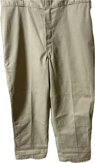 Dickies 베이지 워크 팬츠