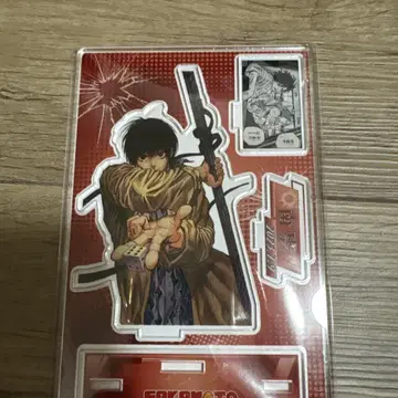 카모토 데이즈 나구모 생일 명장면 아크릴 피규어