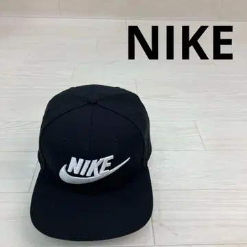 NIKE 나이키 나이키 프로 로고 스냅백 캡