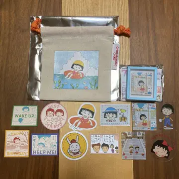 3coins 리본 마루코는 아홉살(치비 마루코짱) 3세트
