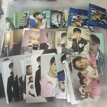 SEVENTEEN 덤