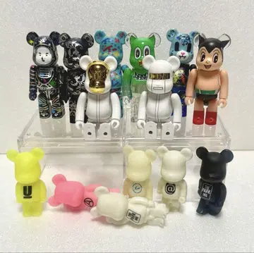BE@RBRICK 각 종류 묶음 판매