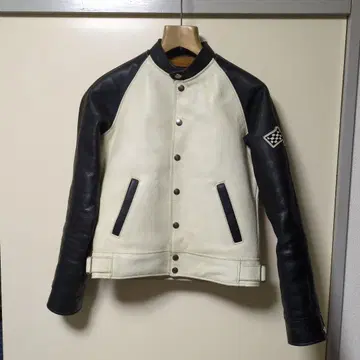 FourSpeed 라이더 자켓 MASUYA 별주