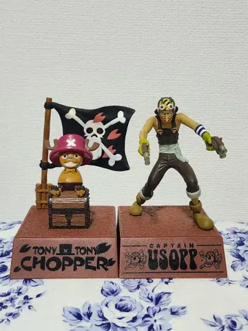 ONEPIECE 우솝 초파 피규어