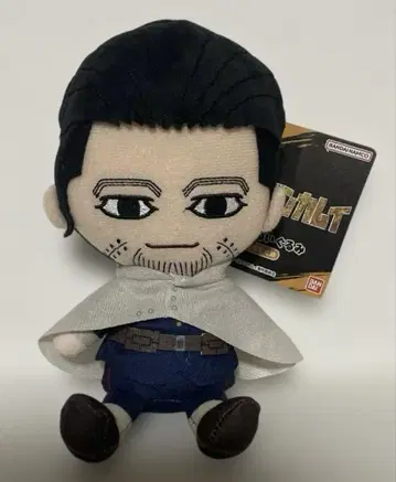 골든 카무이 Chibi 봉제 인형 오가타 햐쿠노스케