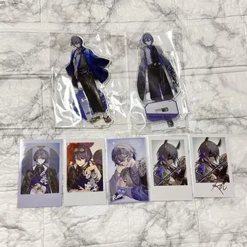 코야나기 로우 굿즈 묶음 판매