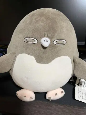 공허 귀여움 아델리 펭귄 마슈못치 봉제 인형 지토메