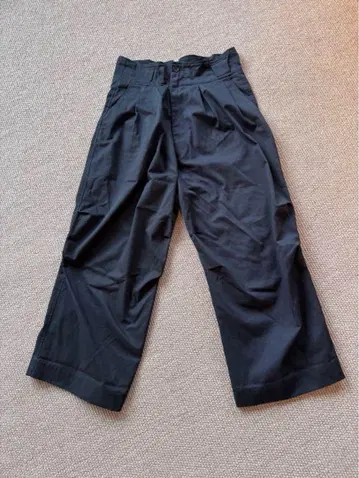 ESSAY 24 SS WIDE OVER SLACKS PANTS
