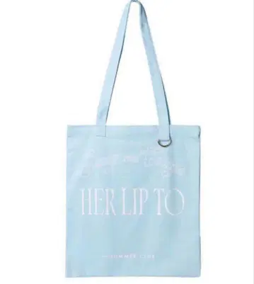 Herlipto Scoop and Escape 토트백 새상품 soda