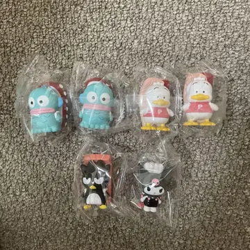 산리오 캐릭터즈 스시 2