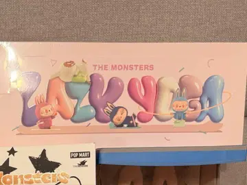 THE MONSTERS 라부부 LAZYYoga sweating